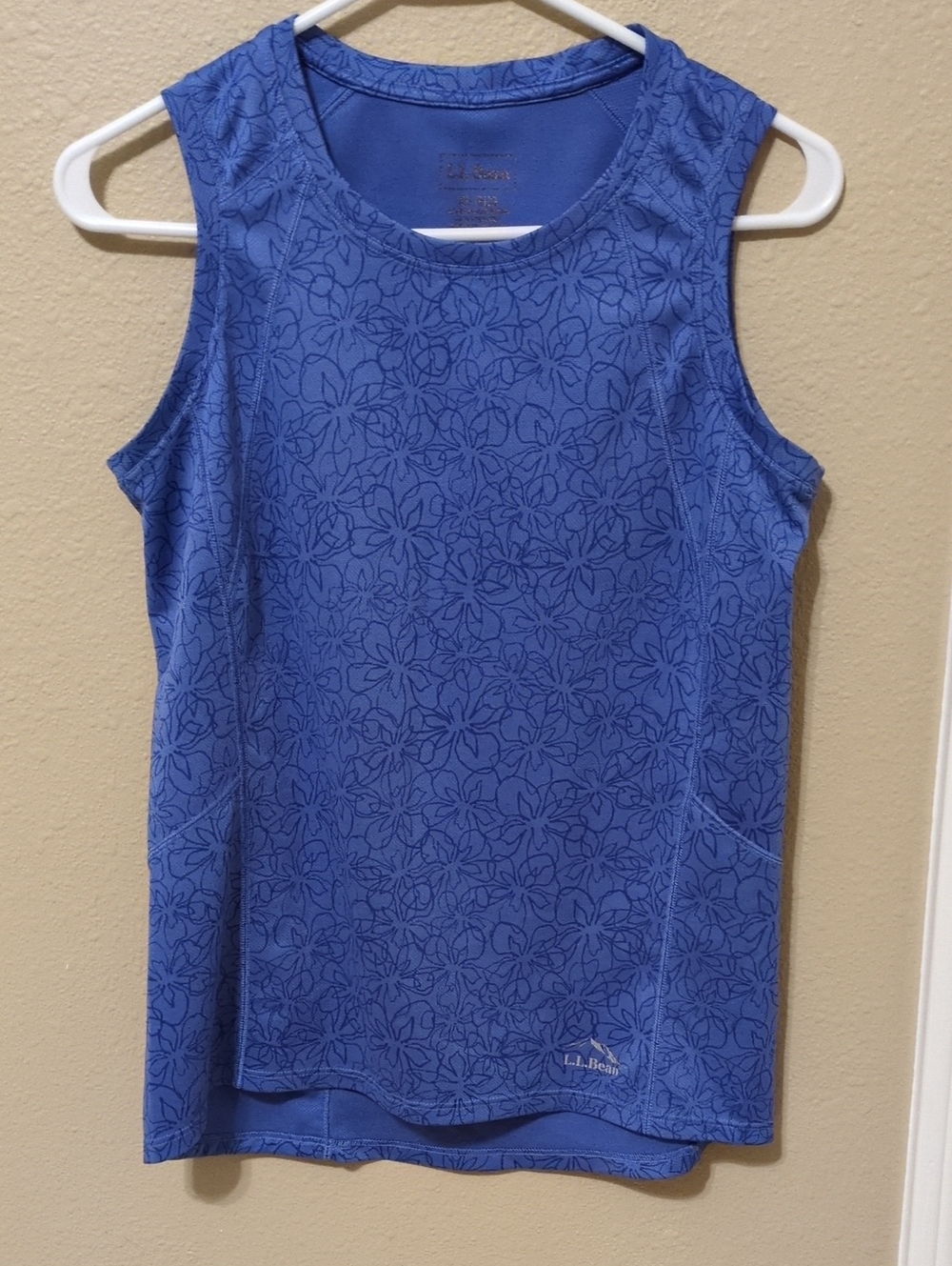 LLBean Sleeveless Top XS Reg